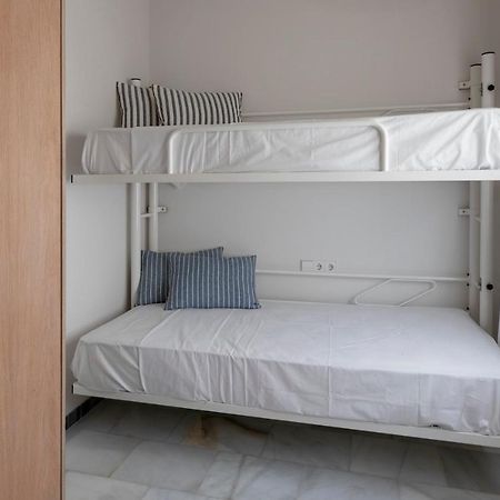 Appartement Playa Vista Mar Duplex à El Port De La Selva Extérieur photo