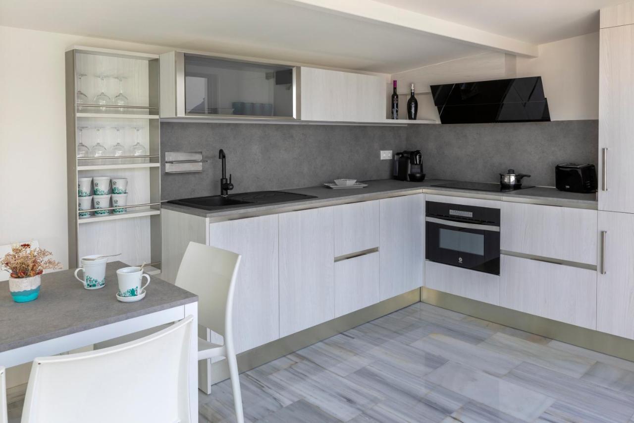 Appartement Playa Vista Mar Duplex à El Port De La Selva Extérieur photo