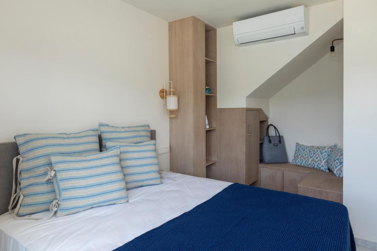 Appartement Playa Vista Mar Duplex à El Port De La Selva Extérieur photo