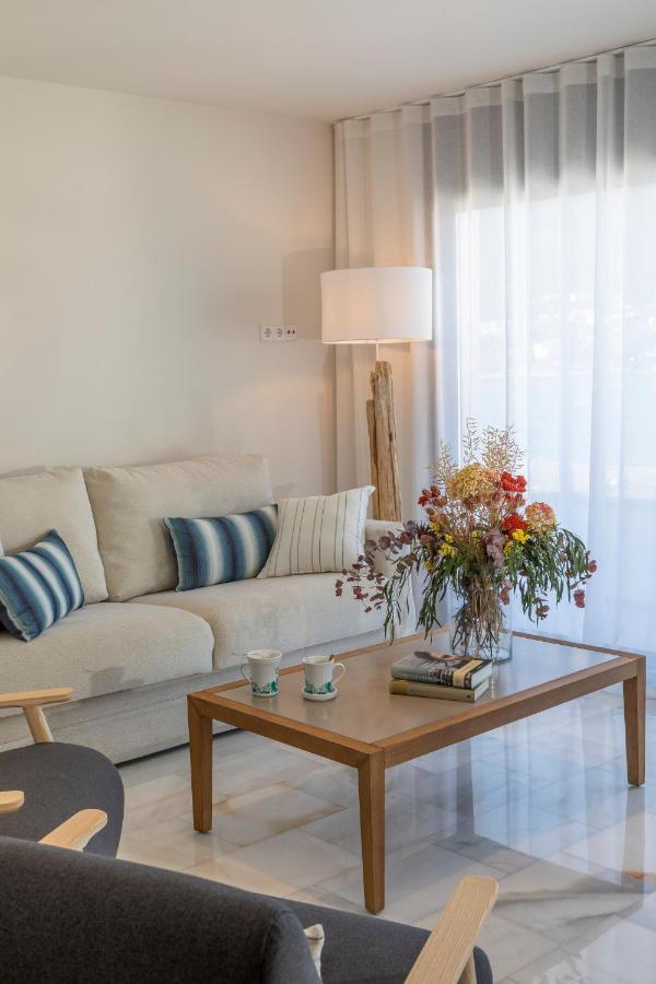 Appartement Playa Vista Mar Duplex à El Port De La Selva Extérieur photo