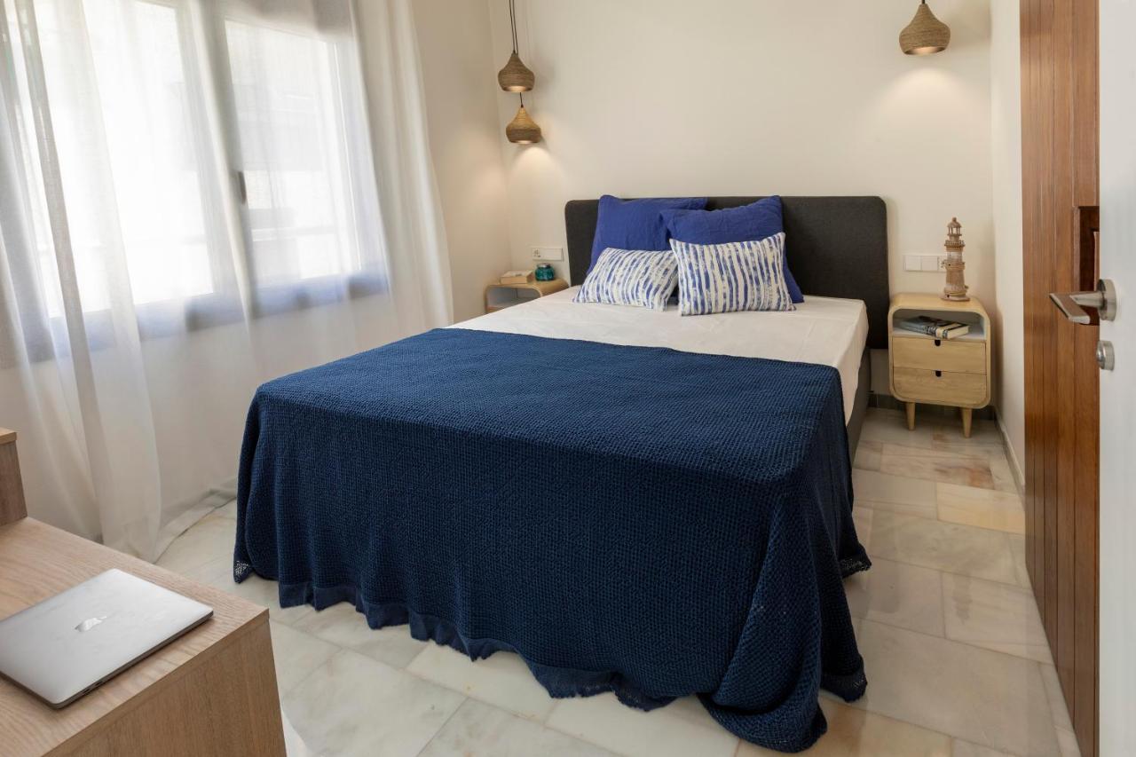 Appartement Playa Vista Mar Duplex à El Port De La Selva Extérieur photo