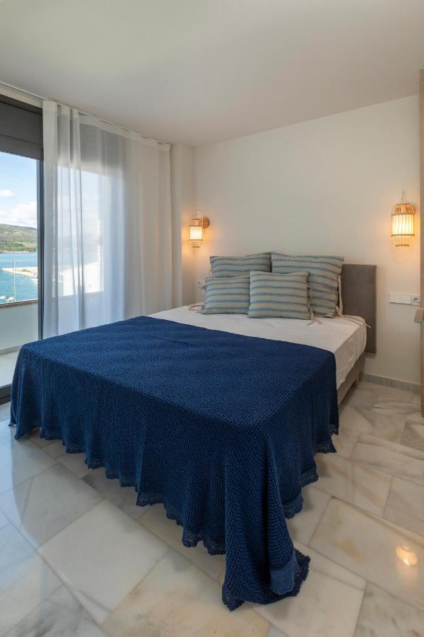 Appartement Playa Vista Mar Duplex à El Port De La Selva Extérieur photo